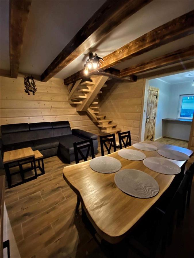 Domek Na Zrabku Pod Gubalowka Zakopane Exterior photo