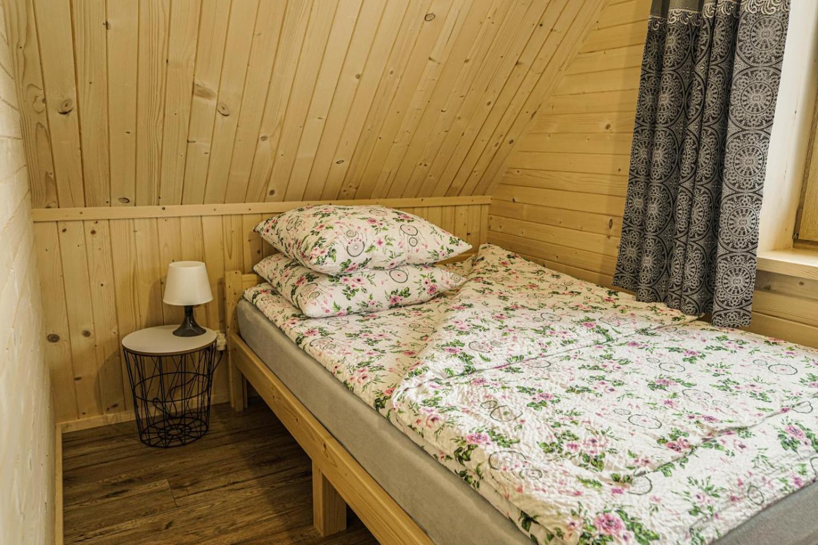 Domek Na Zrabku Pod Gubalowka Zakopane Exterior photo