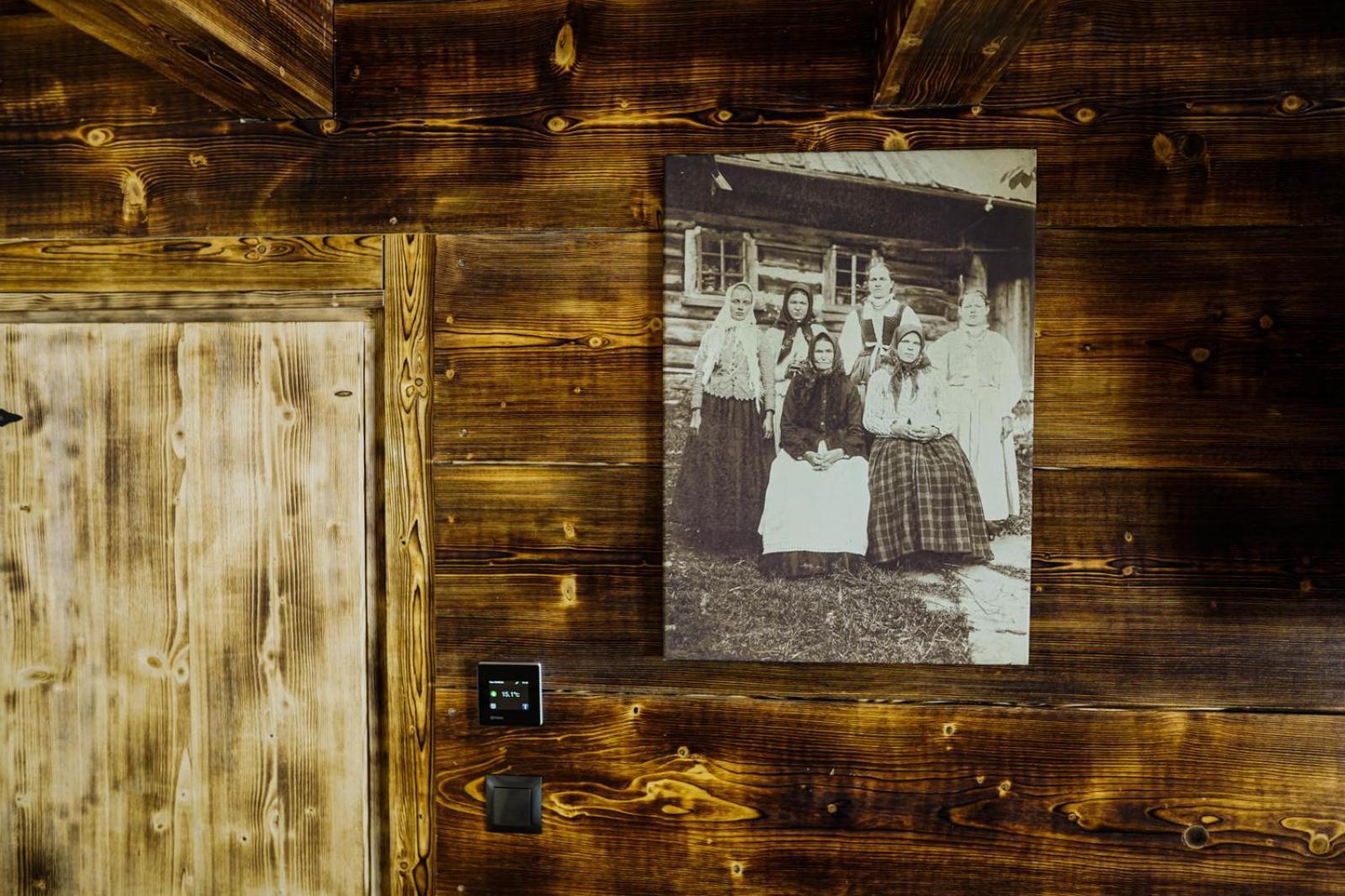 Domek Na Zrabku Pod Gubalowka Zakopane Exterior photo
